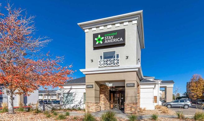 Extended Stay America Stes Tech Ctr Cent Exterior