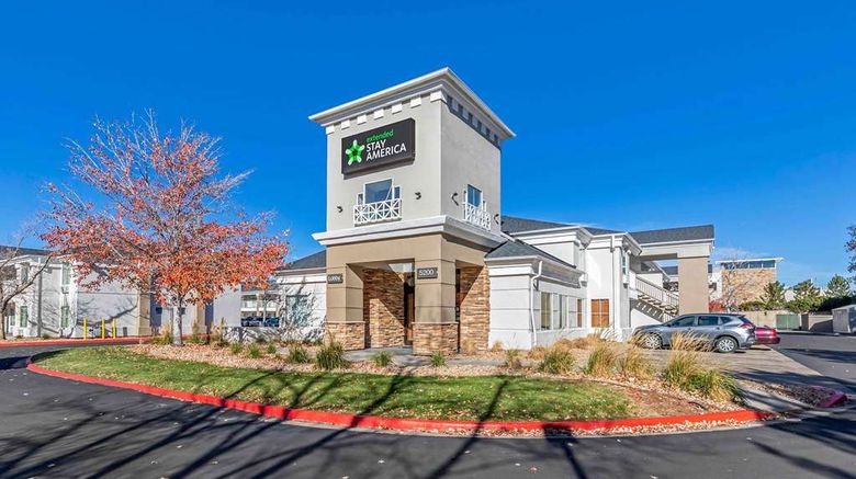 <b>Extended Stay America Stes Tech Ctr Cent Exterior</b>. Images powered by <a href="https://iceportal.shijigroup.com/" title="IcePortal" target="_blank">IcePortal</a>.