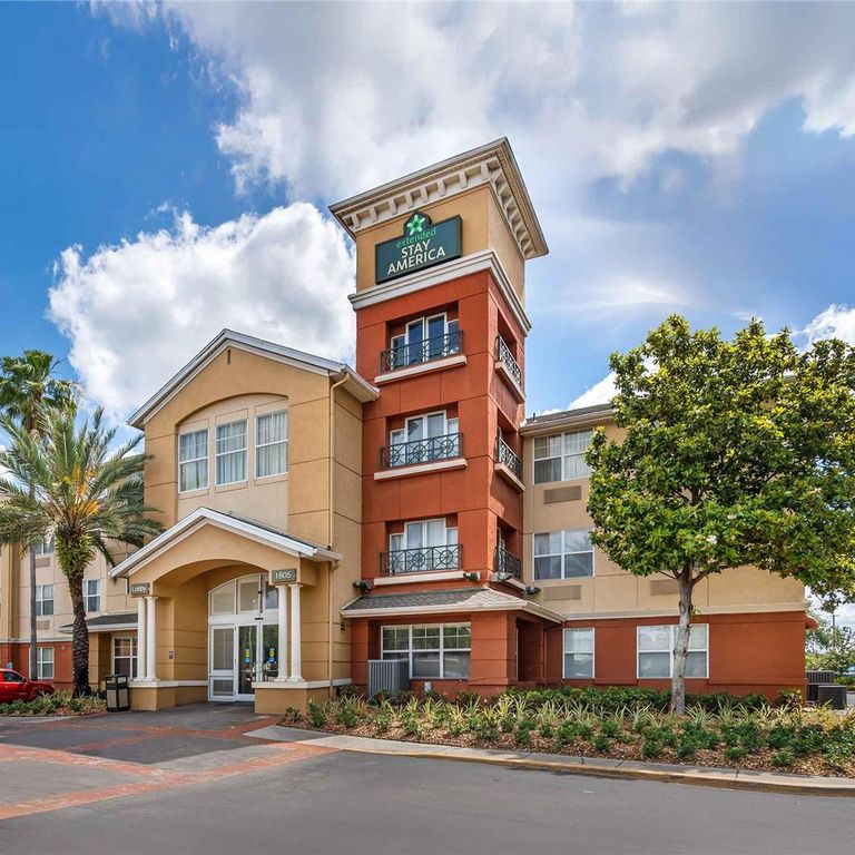 Extended Stay America Stes Tpa Airport N