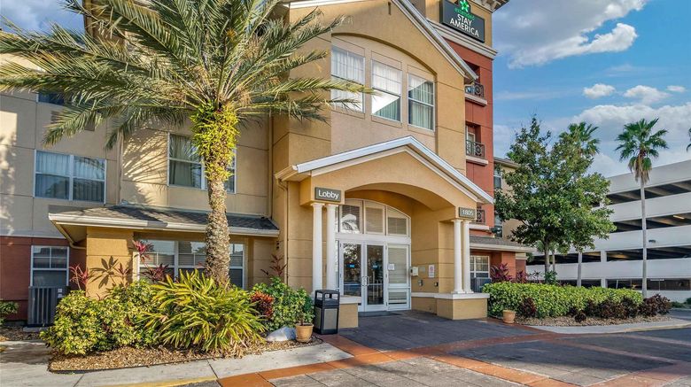 <b>Extended Stay America Stes Tpa Airport N Exterior</b>. Images powered by <a href="https://iceportal.shijigroup.com/" title="IcePortal" target="_blank">IcePortal</a>.