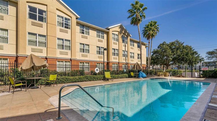 Extended Stay America Stes Tpa Airport N Pool