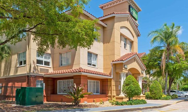 Extended Stay America Prem Stes Cyp Crk Exterior