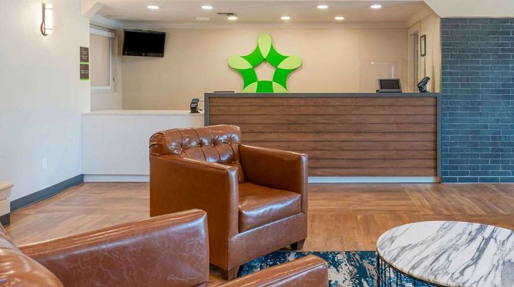 Extended Stay America Prem Stes Cyp Crk Lobby