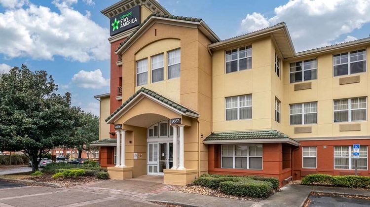 Extended Stay America Stes Southpark Com Exterior