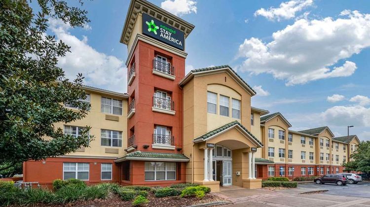 Extended Stay America Stes Southpark Com Exterior