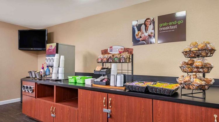Extended Stay America Stes Southpark Com Restaurant