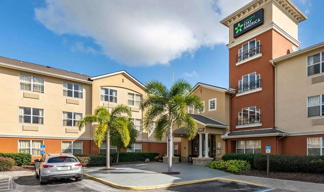 Extended Stay America Stes Maitland Summ Exterior