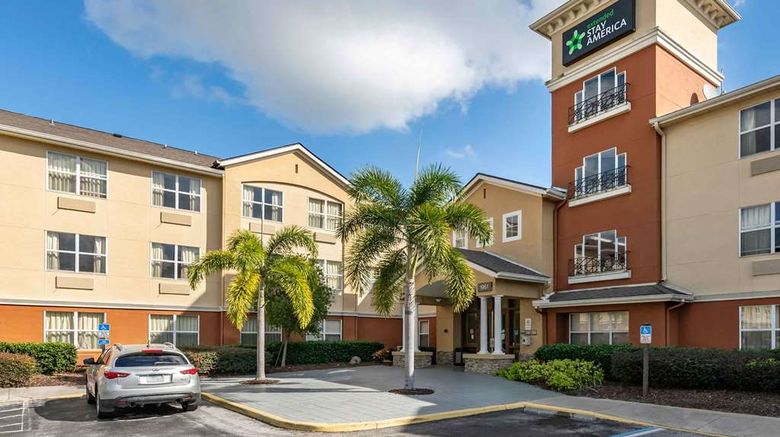 Extended Stay America Stes Maitland Summ Exterior. Images powered by <a href="https://iceportal.shijigroup.com" target="_blank" rel="noopener">Ice Portal</a>.