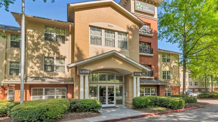 Extended Stay America Stes Marietta Inte Exterior