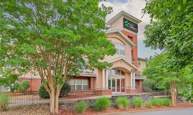 Extended Stay America Stes Northpoint W Exterior