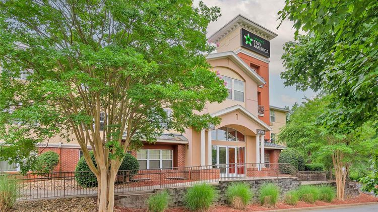 Extended Stay America Stes Northpoint W Exterior