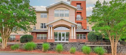 Extended Stay America Stes Northpoint W Exterior