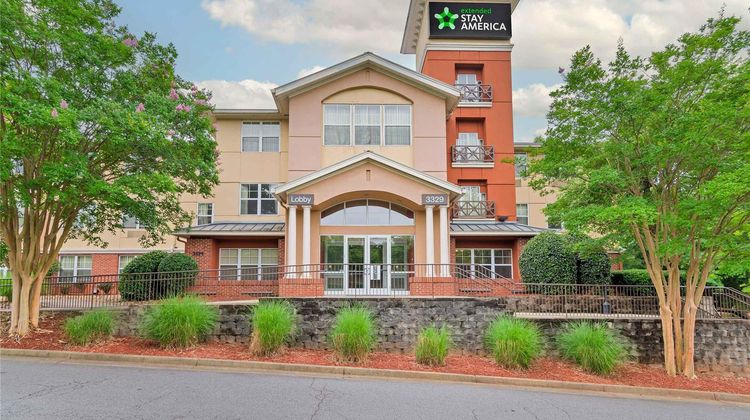 Extended Stay America Stes Northpoint W Exterior