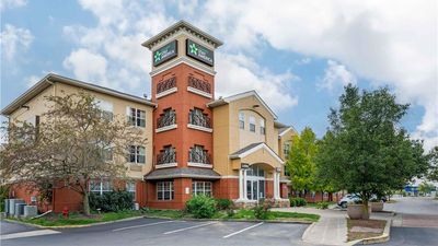 Extended Stay America Stes Ind Airport W