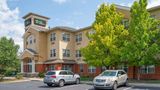 Extended Stay America Stes Ind Airport W Exterior