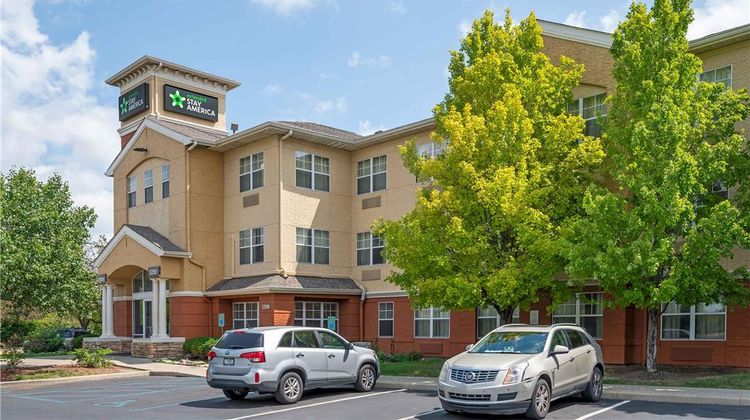 Extended Stay America Stes Ind Airport W Exterior