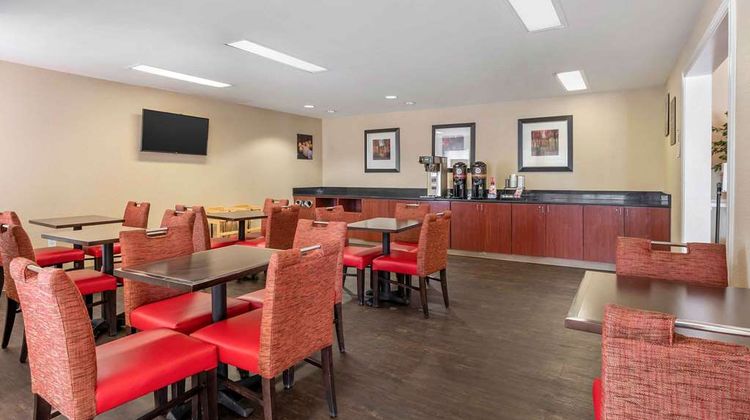 Extended Stay America Stes NW I-465 Restaurant