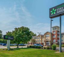 Extended Stay America Stes NW I-465 Exterior