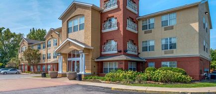Extended Stay America Stes NW I-465 Exterior