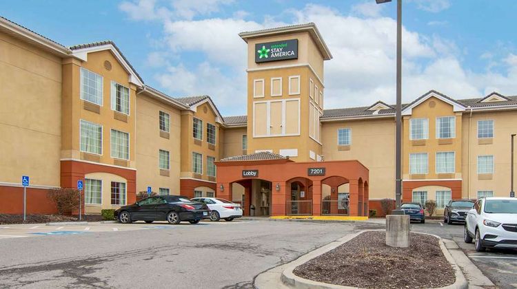 Extended Stay America Stes Overland Pk M Exterior
