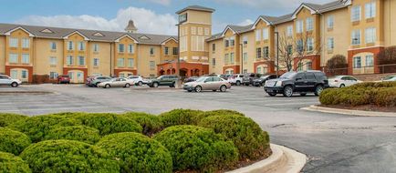 Extended Stay America Stes Overland Pk M Exterior
