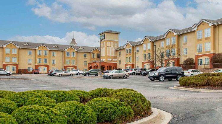 Extended Stay America Stes Overland Pk M Exterior