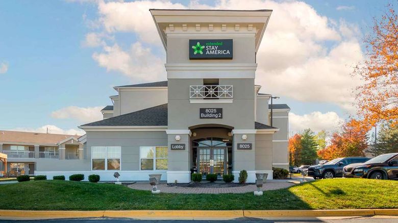 <b>Extended Stay America Stes Lenexa 87Th S Exterior</b>. Images powered by <a href="https://iceportal.shijigroup.com/" title="IcePortal" target="_blank">IcePortal</a>.