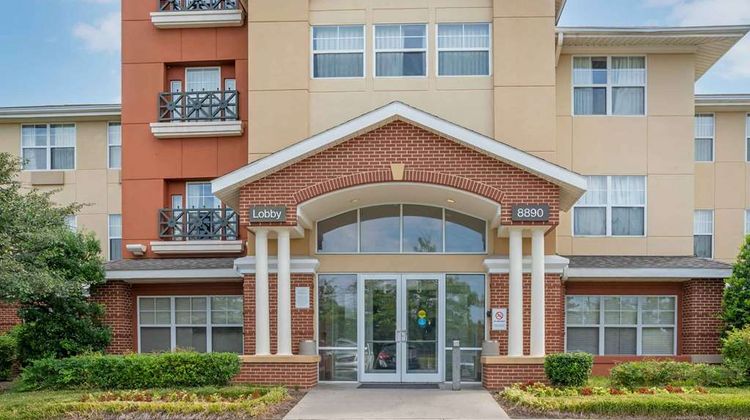 Extended Stay America Stes Columbia Corp Exterior