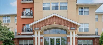 Extended Stay America Stes Columbia Corp Exterior