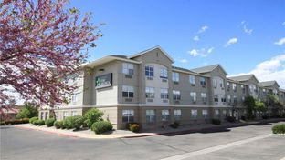 Extended Stay America Stes Rio Rancho