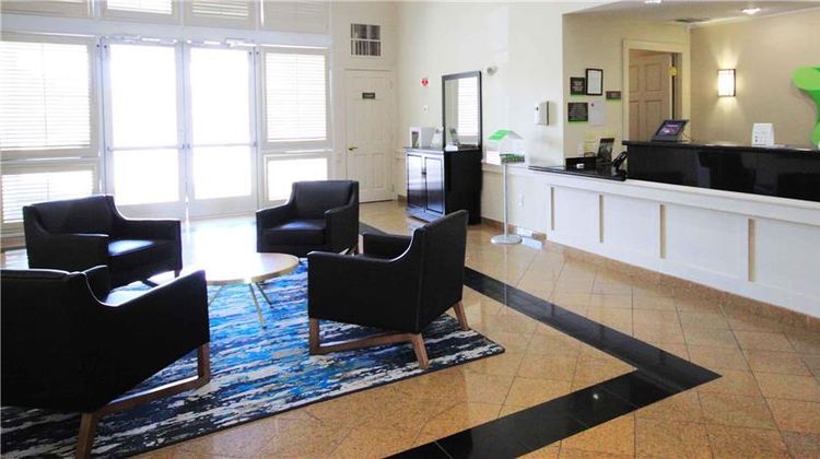 Extended Stay America Stes Rio Rancho Lobby
