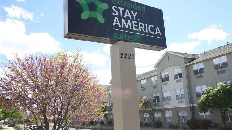 Extended Stay America Stes Rio Rancho Exterior