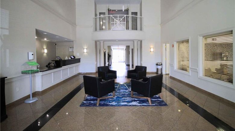 <b>Extended Stay America Stes Rio Rancho Lobby</b>. Images powered by <a href="https://iceportal.shijigroup.com/" title="IcePortal" target="_blank">IcePortal</a>.