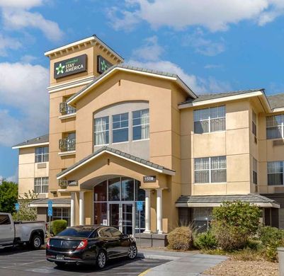 MainStay Suites Las Vegas Flamingo- Tourist Class Las Vegas, NV Hotels