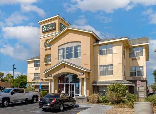 MainStay Suites Las Vegas Flamingo- Tourist Class Las Vegas, NV Hotels