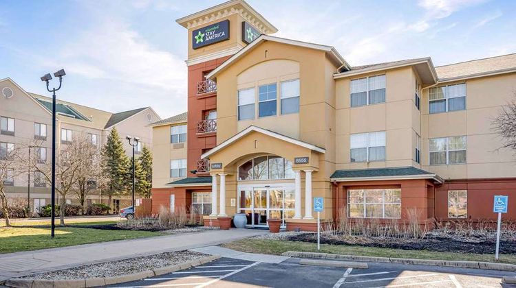 Extended Stay America Stes Columbus Pola Exterior