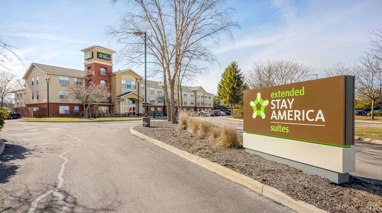Extended Stay America Stes Columbus Pola Exterior