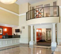 Extended Stay America Stes Columbus Pola Lobby