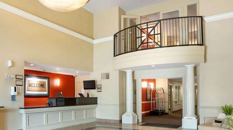 Extended Stay America Stes Columbus Pola Lobby