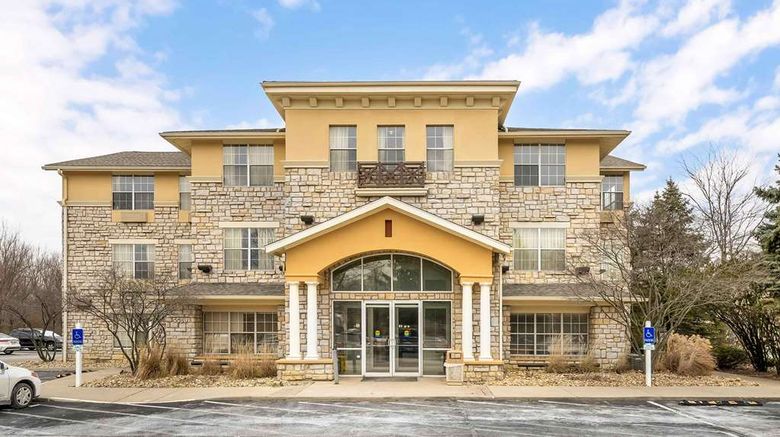 Extended Stay America Stes Columbus Tutt Exterior. Images powered by <a href="https://iceportal.shijigroup.com" target="_blank" rel="noopener">Ice Portal</a>.