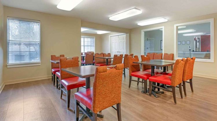 Extended Stay America Stes Columbus Tutt Restaurant