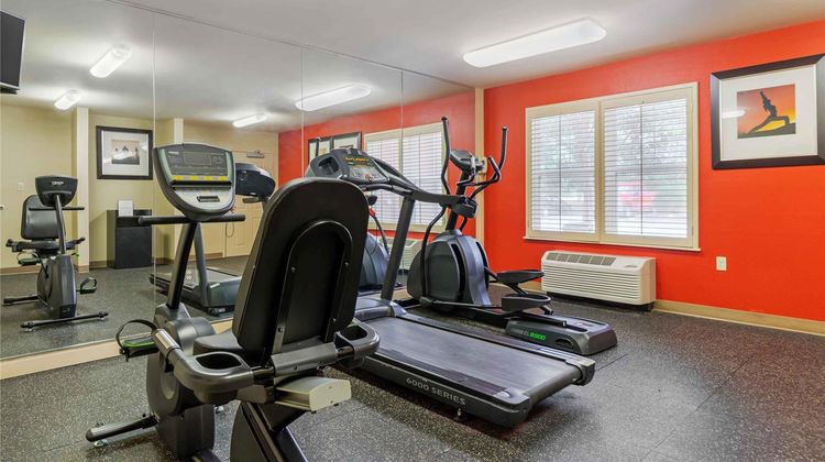 Extended Stay America Suites Columbia Ha Health