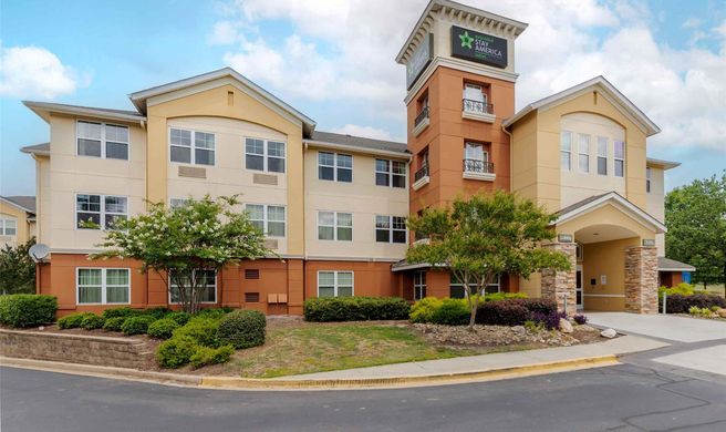 Extended Stay America Suites Columbia Ha Exterior