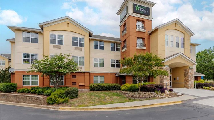 Extended Stay America Suites Columbia Ha Exterior