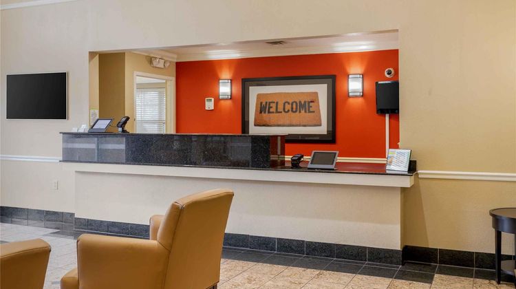 Extended Stay America Suites Columbia Ha Lobby