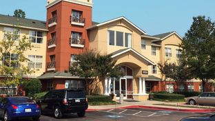 Extended Stay America Stes Memphis Wolfc