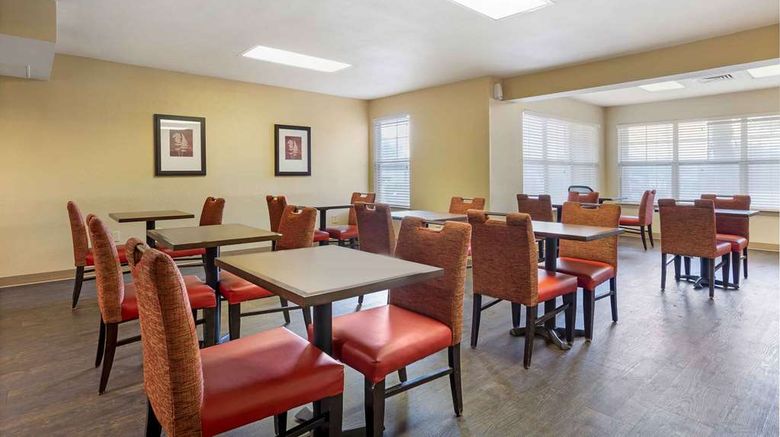 <b>Extended Stay America Stes Med Ctr Nrg B Restaurant</b>. Images powered by <a href="https://iceportal.shijigroup.com/" title="IcePortal" target="_blank">IcePortal</a>.