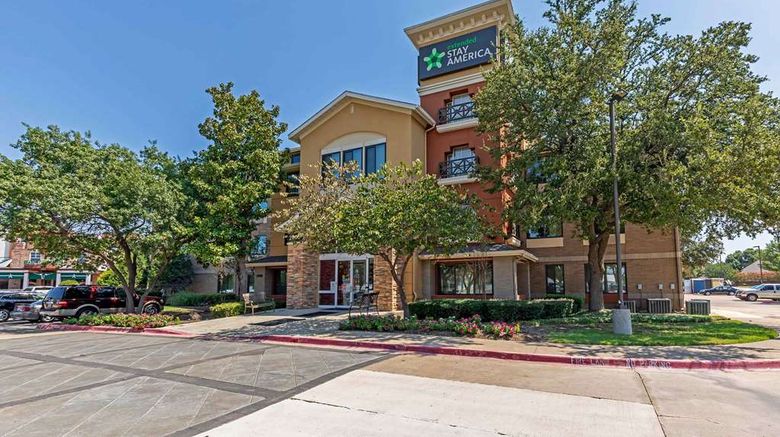 Extended Stay America Stes Dallas Plano Exterior. Images powered by <a href="https://iceportal.shijigroup.com" target="_blank" rel="noopener">Ice Portal</a>.