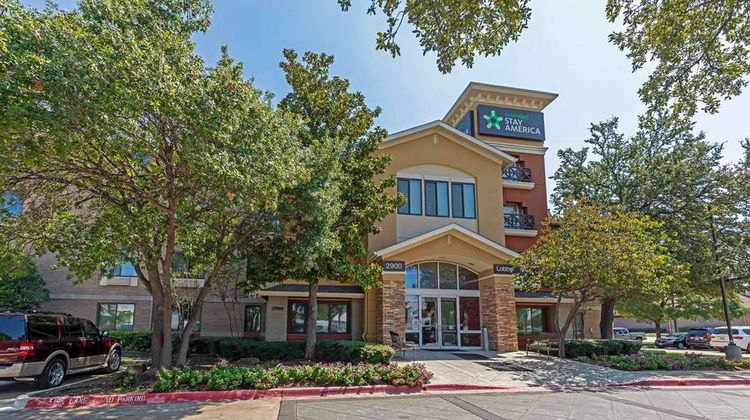 Extended Stay America Stes Dallas Plano Exterior