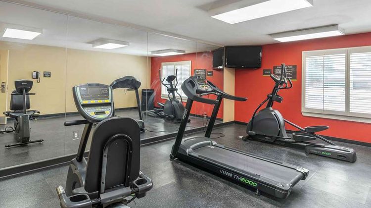 Extended Stay America Stes Dallas Plano Health
